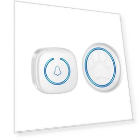 Smart LED Flashing Doorbell — Doorbells, Flowers