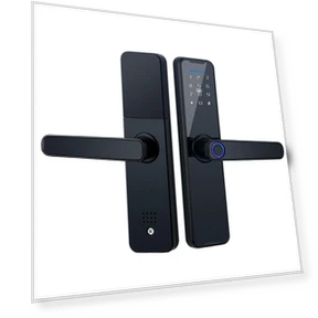 Smart Lock with Fingerprint — Smart Home Security, MIJIA HOME