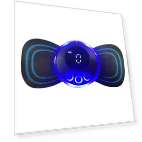 Smart Mini Portable Massager — Rehabilitation & Therapy Equipment, Allison Trading