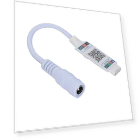 Smart Music RGB Controller Bluetooth LED Light Strip Adaptor — LED Strips, Bozuming