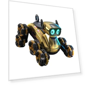 Smart Robot Dog — Interactive Figures & Robots, Sports Accessory