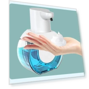 Smart Soap Dispenser — Care Dispensers, Darling Home