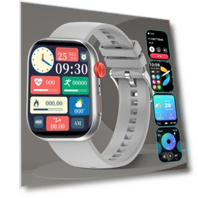 Smart Sports Watch — Smartwatches, QTLLBT