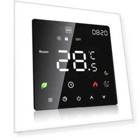 Smart Thermostat for Home — Home Climate Control, ADM