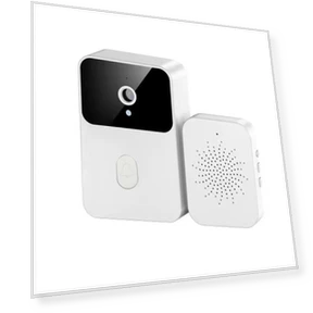 Smart Video Doorbell — Smart Home Security, fenguoiao151