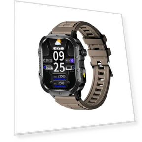 Smart Watch with Bluetooth Support — Smartwatches, shengxikangg