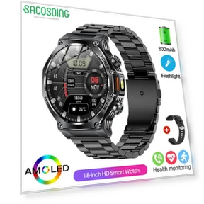 Smart Watch — Smartwatches, SACOSDING