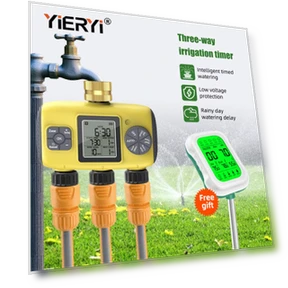 Smart Watering Timer — Controllers, yieryi Garden Tools