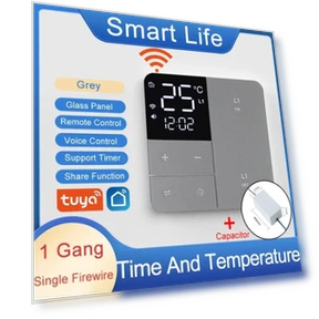 Smart WiFi Light Switch — Dimmer Switches, MYWAYLIFE SECURITY TECHNOLOGY