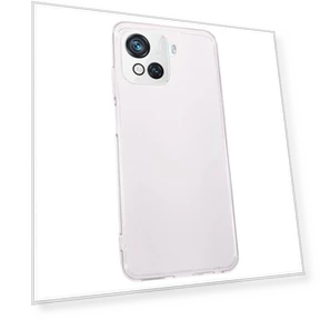 Soft TPU Clear Phone Case — Screen Protectors, Smartwatch 2025