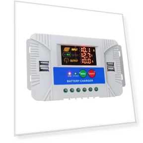 Solar Charge Controller — Chargers, Three Body