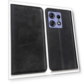 Split Leather+TPU Stand Phone Cover — Basic Cases, Smartwatch 2025