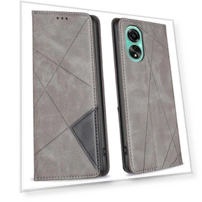 Stand Flip Cover PU Leather Phone Case — Flip Cases, Smartwatch 2025