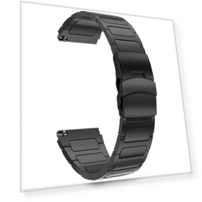 Titanium Alloy Watch Strap — Bands, Smartwatch 2025