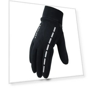 Touchscreen Cycling Gloves — Gloves, Freedom Outdoors