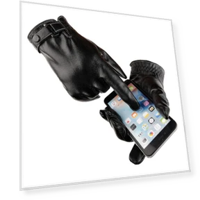 Touchscreen Gloves — Gloves & Mittens, Freedom Outdoors