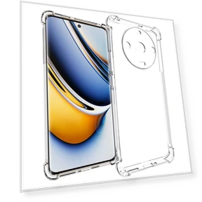 Transparent Cell Phone Cover — Screen Protectors, Smartwatch 2025