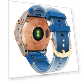 Transparent Design Watch Strap — Fitness Bands, Smartwatch 2025