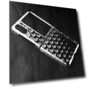 Transparent Hard PC Case — Screen Protectors, Smartwatch 2025