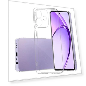 Ultra-Thin Flexible TPU Clear Phone Cover — Basic Cases, Smartwatch 2025