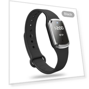 Ultrasonic Mosquito Repellent Bracelet — Repellents, Huang Bo Ran