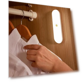 USB Rechargeable LED Under Cabinet Lights with Smart Motion Sensor — Under-Cabinet Lights, JOHO - CarGear