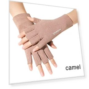 Velvet Touchscreen Gloves for Equestrian Riding — , JiashengXD