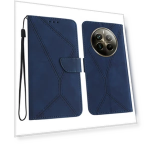 Wallet Case PU Leather Stand Phone Cover — Smartwatch Protectors, Smartwatch 2025