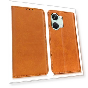 Wallet Case Split Leather Stand Magnetic Flip Phone Cover — Flip Cases, Smartwatch 2025