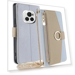 Wallet Case with Makeup Mirror and Crossbody Strap — Smartwatch Protectors, Smartwatch 2025
