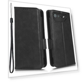 Wallet Case with Stand — Phone Accessories, Smartwatch 2025