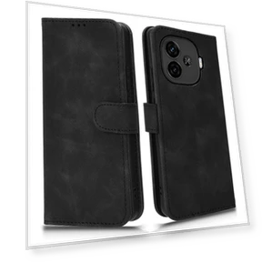 Wallet Leather Phone Cover — Protective Covers, Smartwatch 2025