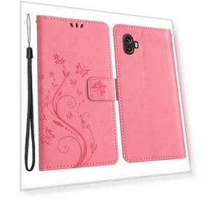 Wallet Phone Case Butterfly Floral Leather Flip Cover — Bumpers, Smartwatch 2025