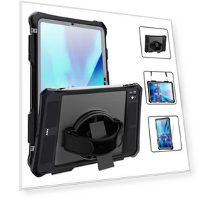 Waterproof Case for iPad Pro 11 (2024) — Keyboard Cases, Smartwatch 2025
