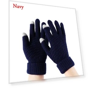 Winter Wool Gloves — Cold Weather Gloves, HZhongyou