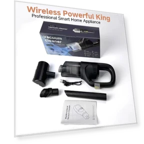 Wireless Vacuum Cleaner Air Gun — Portable Vacuums, Darling Women Boutique C
