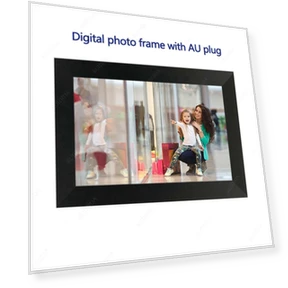 10.1 Inch Digital Photo Frame — Digital Frames, Ruidida