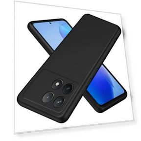 2.2mm TPU Phone Cover with Fiber Lining — Phone Accessories, Smartwatch 2025