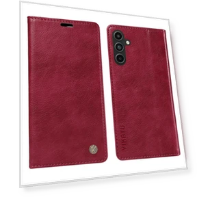 Anti-scratch Wallet Leather Phone Cover — Protective Covers, YIKATU