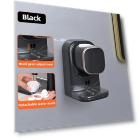 Automatic Toothpaste Dispenser — Hand Dryers, Global Coupon