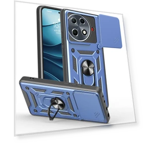 Camera Slide Cover Case — Screen Protectors, Smartwatch 2025