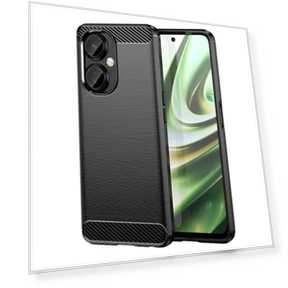 Carbon Fiber Texture Brushed Phone Case — Phone Accessories, Smartwatch 2025