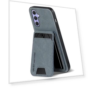 Card Holder Kickstand Anti Drop Case — Phone Accessories, Smartwatch 2025