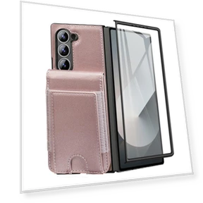 Case for Samsung Galaxy Z Fold5 5G — Smartwatch Protectors, Smartwatch 2025