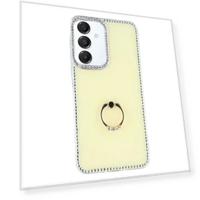 Case with Ring Kickstand Rhinestone Edge — Bumpers, Smartwatch 2025