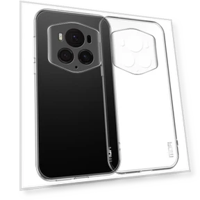Clear Cover Slim Fit Flexible TPU Phone Case — Basic Cases, MOFI