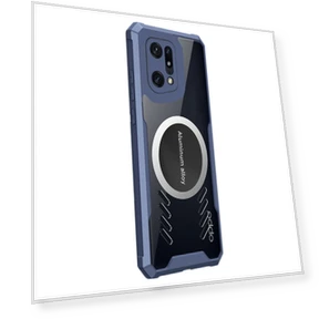 Clear Phone Shell Cover with Graphene Heat Dissipation — Screen Protectors, Smartwatch 2025