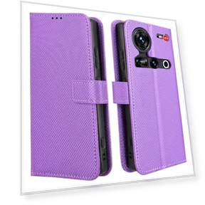 Diamond Texture PU Leather Wallet Phone Case — Basic Cases, Smartwatch 2025