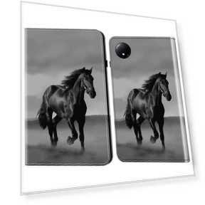 Flip Stand Leather Tablet Cover — Protective Cases, Smartwatch 2025