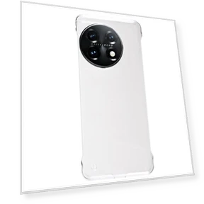 Frameless Phone Case — Basic Cases, Smartwatch 2025